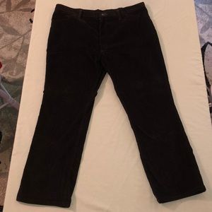 Corduroy Pants